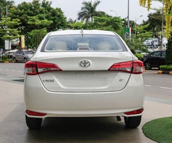 Toyota Vios  1.5E-MT 2019 - Toyota Vios 2019 giá cực sâu đủ màu, giao ngay, mua xe Toyota Vios để nhận ưu đãi lớn nhất từ trước đến nay