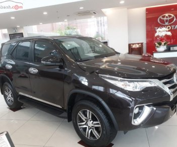 Toyota Fortuner G 2019 - Bán xe Toyota Fortuner G năm sản xuất 2019, màu đen