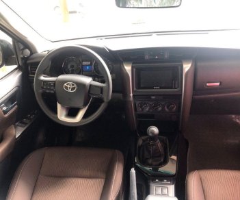 Toyota Fortuner   2019 - Cần bán Toyota Fortuner đời 2019, màu xám