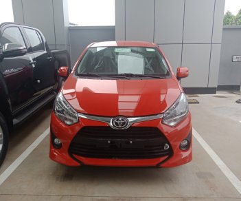Toyota Wigo 1.2G AT 2019 - Bán Wigo 2019 nhập khẩu, giá cực sốc, siêu khuyến mãi, giao ngay. Hỗ trợ vay góp lên đến 85%