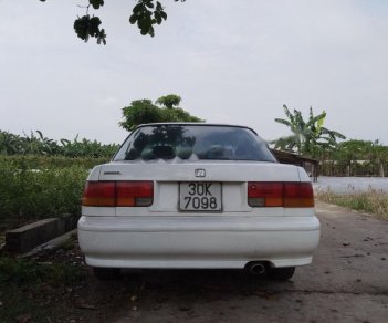 Honda Accord 2.0 MT 1993 - Bán Honda Accord 2.0 MT đời 1993, màu trắng, nhập khẩu