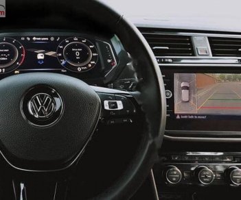 Volkswagen Tiguan Allspace 2019 - Bán Volkswagen Tiguan Allspace sản xuất 2019, màu trắng, xe nhập