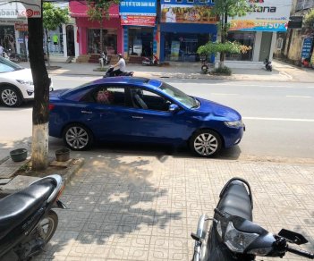 Kia Forte Sli 2009 - Bán Kia Forte C năm 2009, màu xanh lam, nhập khẩu