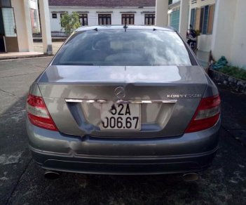 Mercedes-Benz C class C200 2007 - Bán Mercedes C200 đời 2007, màu bạc, chính chủ 