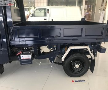 Suzuki Super Carry Truck 1.0 MT 2018 - Bán Suzuki Super Carry Truck 1.0 MT đời 2018, màu xanh lam, 282tr