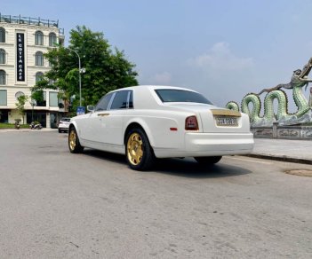 Rolls-Royce Phantom 2008 - Bán xe Rolls-Royce Phantom Series VII sản xuất 2008, màu trắng