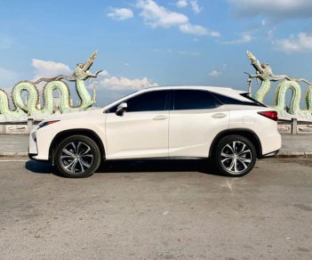 Lexus RX350 2016 - Cần bán xe Lexus RX350 đời 2016, màu trắng, nhập khẩu chính hãng