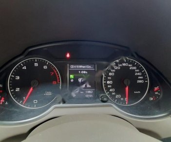 Audi Q5 2.0 AT 2010 - Bán xe Audi Q5 2.0 AT 2010, màu xanh lam, xe nhập số tự động 