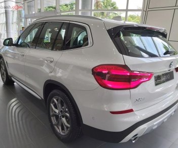 BMW X3 xDrive30i xLine 2019 - Bán BMW X3 xDrive30i xLine 2019, màu trắng, xe nhập