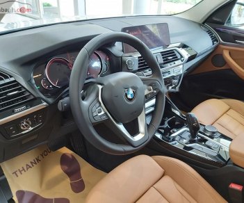 BMW X3 xDrive30i xLine 2019 - Bán BMW X3 xDrive30i xLine 2019, màu trắng, xe nhập