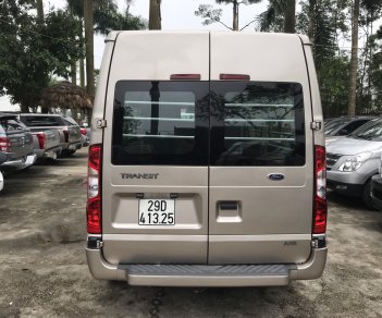 Ford Transit 2014 - Bán xe tải Van 3 chỗ Ford Transit, số sàn, máy dầu, đời 2014, biển HN