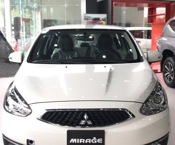 Mitsubishi Mirage MT 2019 - Mitsubishi Mirage chương trình tháng 8 tặng 750 lít nhiên liệu