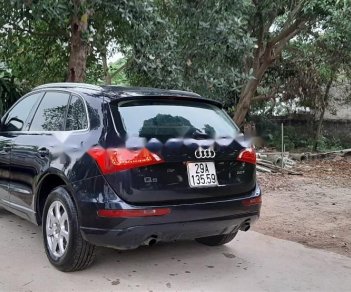 Audi Q5 2.0 AT 2010 - Bán xe Audi Q5 2.0 AT 2010, màu xanh lam, xe nhập số tự động 