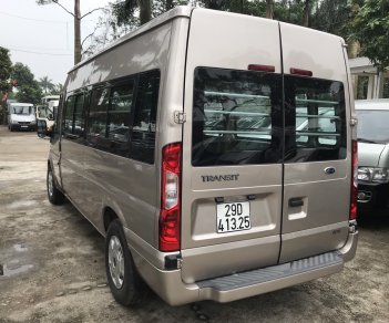 Ford Transit 2014 - Bán xe tải Van 3 chỗ Ford Transit, số sàn, máy dầu, đời 2014, biển HN