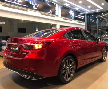 Mazda 6 2019 - Mazda 6 2020 sẵn xe hỗ trợ trả góp 90% - KM lớn t2/2020