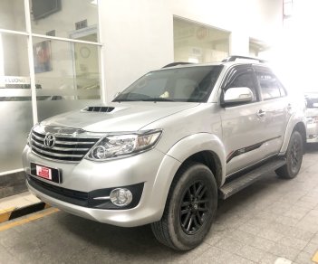 Toyota Fortuner G 2015 - Toyota chính hãng- Fortuner dầu- hỗ trợ chi phí, thủ tục sang tên