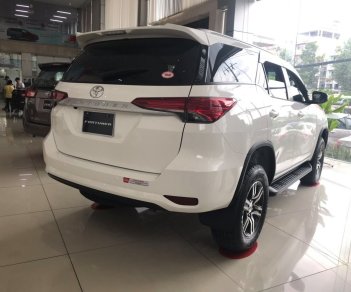 Toyota Fortuner 2019 - Bán Fortuner 2.4G 969 tr, hỗ trợ vay lãi suất 0.33%, vay 80% xe