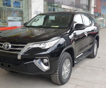 Toyota Fortuner 2019 - Toyota Fortuner chính hãng, gọi ngay để nhận giá cực sốc - khuyến mãi cực sâu