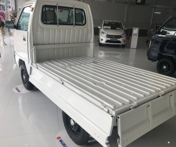 Suzuki Super Carry Truck 2018 - Xe tải nhẹ Suzuki Super Carry Truck cực kì bền bỉ - nhận xe ngay từ 60 triệu đồng, tặng 100% phí trước bạ