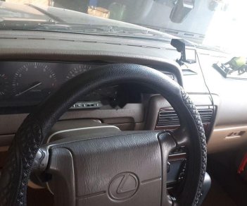 Lexus ES 250 1991 - Bán xe Lexus ES 250 1991, màu đen, xe nhập, 140tr