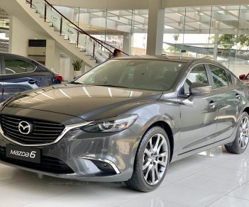 Mazda 6 2019 - Bán Mazda 6 mới 2019-Thanh toán 283tr nhận xe-Hỗ trợ hồ sơ vay