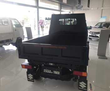 Suzuki Super Carry Truck 2019 - Bán xe tải ben Suzuki Super Carry Truck ben cực kì bền bỉ - nhận xe ngay từ 68 triệu đồng, tặng 100% phí trước bạ