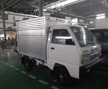 Suzuki Carry 2019 - Bán xe tải Suzuki 500kg, thùng kín siêu rẻ