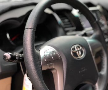 Toyota Fortuner G 2015 - Cần bán xe Fortuner 2015, số sàn, máy dầu
