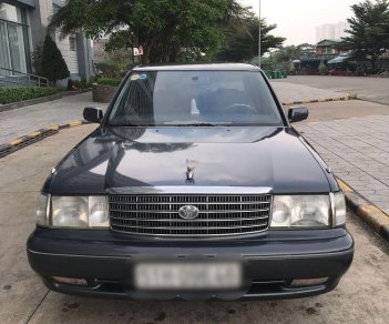 Toyota Crown 1994 - Gia đình bán Toyota Crown năm sản xuất 1994, xe nhập, màu xanh xám