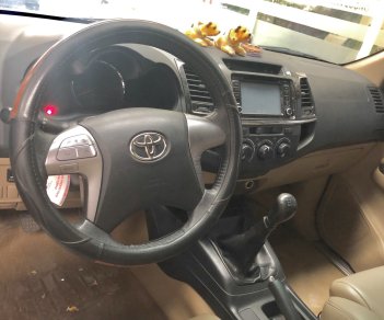 Toyota Fortuner G 2015 - Toyota chính hãng- Fortuner dầu- hỗ trợ chi phí, thủ tục sang tên