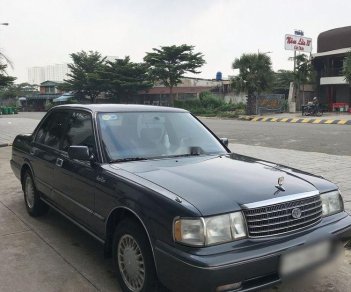 Toyota Crown 1994 - Gia đình bán Toyota Crown năm sản xuất 1994, xe nhập, màu xanh xám