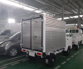 Suzuki Carry 2019 - Bán xe tải Suzuki 500kg, thùng kín siêu rẻ