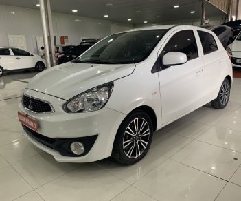 Mitsubishi Mirage 1.2MT 2016 - Bán xe Mitsubishi Mirage 1.2MT đời 2016, màu trắng, nhập khẩu nguyên chiếc, 295tr