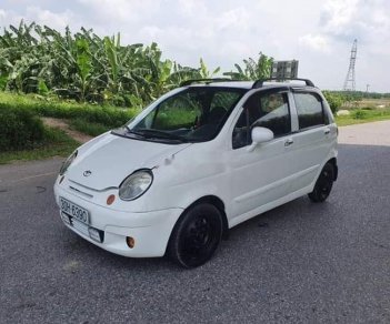 Daewoo Matiz   SE  2006 - Bán Daewoo Matiz SE đời 2006, màu trắng, nhập khẩu 