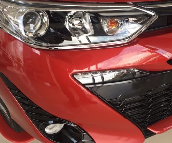 Toyota Yaris 2019 - Bán Yaris nhập Thái giảm ngay 25tr, xe có sẵn, vay LS 0,33%