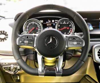 Mercedes-Benz G class 2019 - Bán Mercedes G63 AMG 2019 giao ngay toàn quốc, giá tốt 