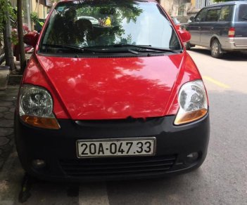 Daewoo Matiz Super 0.8 AT 2009 - Bán Daewoo Matiz Super 0.8 AT 2009, màu đỏ, nhập khẩu 