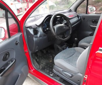 Daewoo Matiz SE  2006 - Bán Daewoo Matiz SE năm sản xuất 2006, màu đỏ như mới