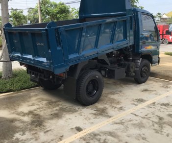 Thaco FORLAND 2019 - Bán xe ben nhỏ chất lượng, tải 2.5T