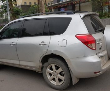 Toyota RAV4 Limited 2.4 AT 2008 - Bán Toyota RAV4 Limited 2.4 AT 2008, màu bạc, nhập khẩu, chính chủ, 500tr