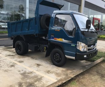 Thaco FORLAND 2019 - Bán xe ben nhỏ chất lượng, tải 2.5T