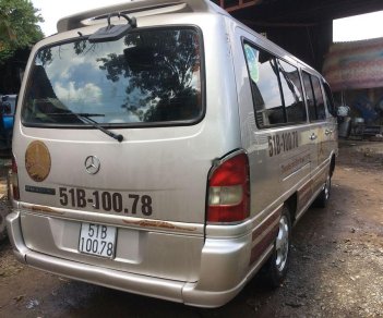 Mercedes-Benz Sprinter 2004 - Cần bán lại xe Mercedes Sprinter đời 2004, nhập khẩu, giá chỉ 130 triệu