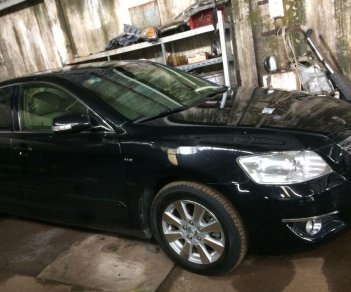 Toyota Camry   2.4 G  2008 - Chính chủ bán Toyota Camry 2.4 G 2008, màu đen