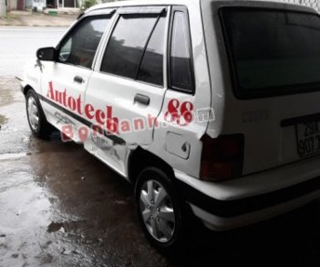 Kia Pride 1992 - Cần bán Kia Pride đời 1992, màu trắng, nhập khẩu 