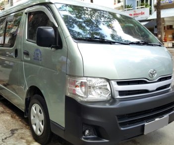 Toyota Hiace 2011 - Bán ô tô Toyota Hiace 2011 máy xăng, giá chỉ 355tr, liên hệ Thanh