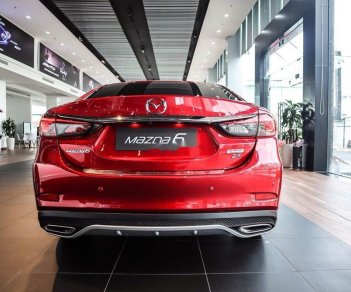 Mazda 6 2019 - Cần bán Mazda 6 năm 2019, màu đỏ