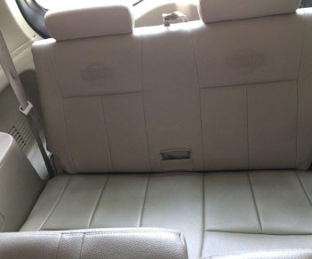 Nissan Grand livina 2011 - Bán Nissan Grand livina sản xuất 2011, màu xám