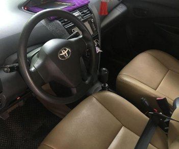 Toyota Vios 2010 - Bán Toyota Vios sản xuất 2010, màu đen