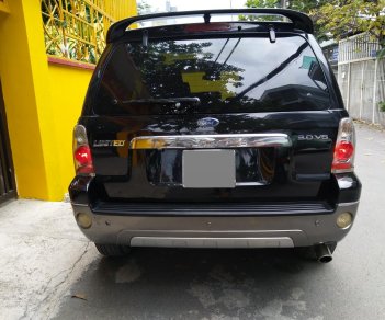 Ford Escape 2006 - Cần bán Ford Escape đời 2006, màu đen