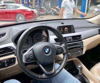 BMW X1 SDrive 1.5L 2016 - Bán BMW X1 sDrive18i 1.5L sản xuất 2016